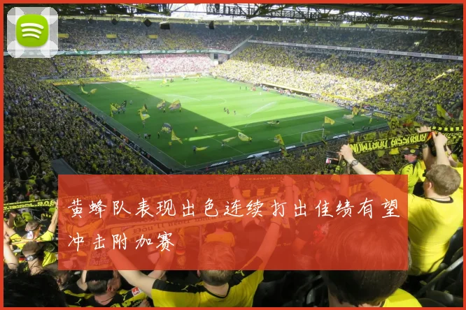 黄蜂队表现出色连续打出佳绩有望冲击附加赛