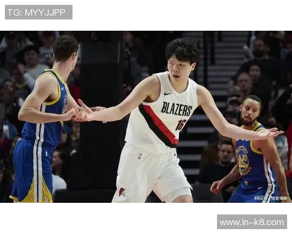 开拓者二将乐福与吕佩尔合计18投仅中5表现不佳正负值均为负数