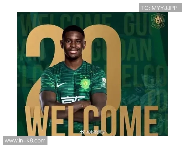 希腊超级联赛帕纳托利克斯边锋恩科洛洛即将加盟北京国安